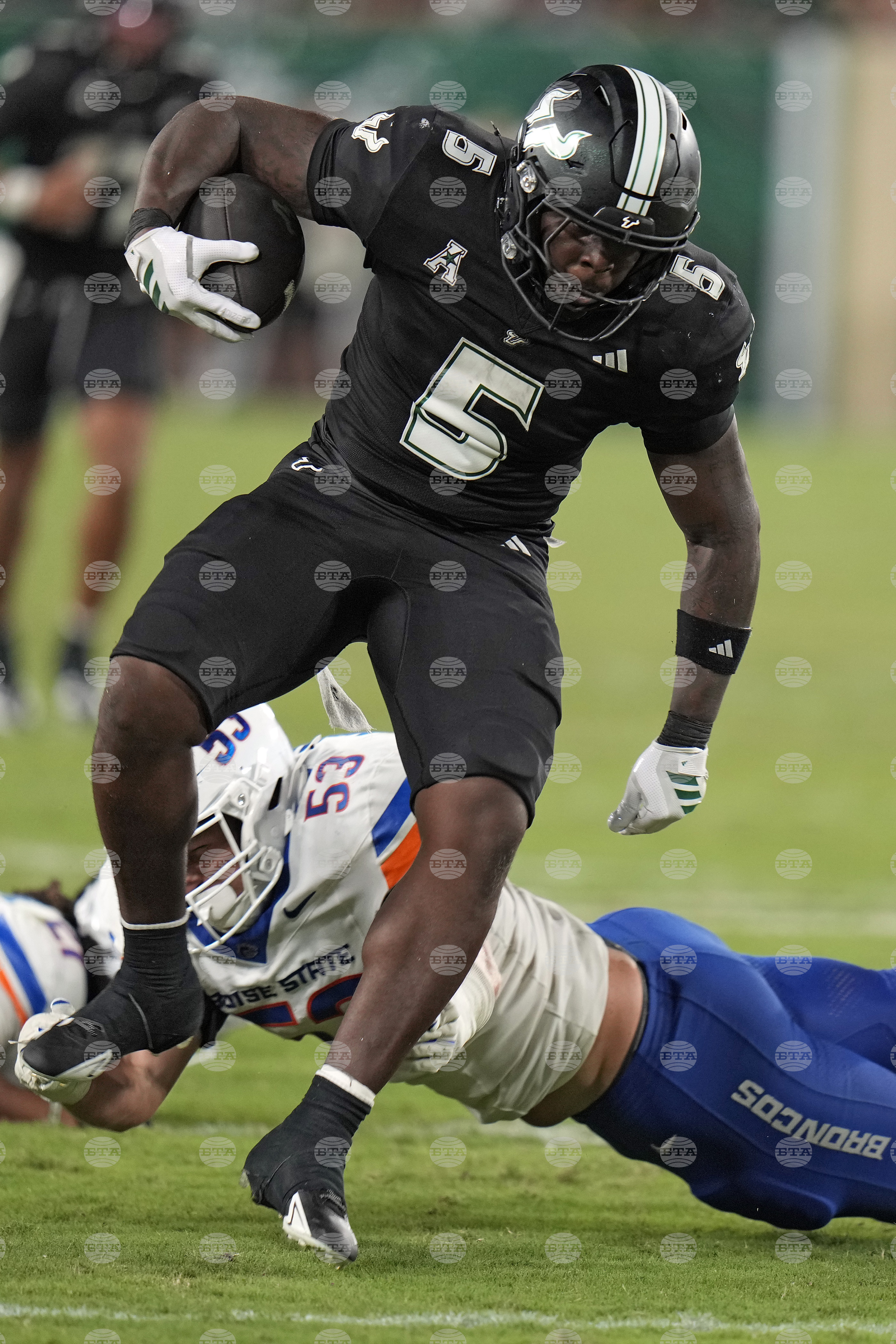 Boise St South Florida Football