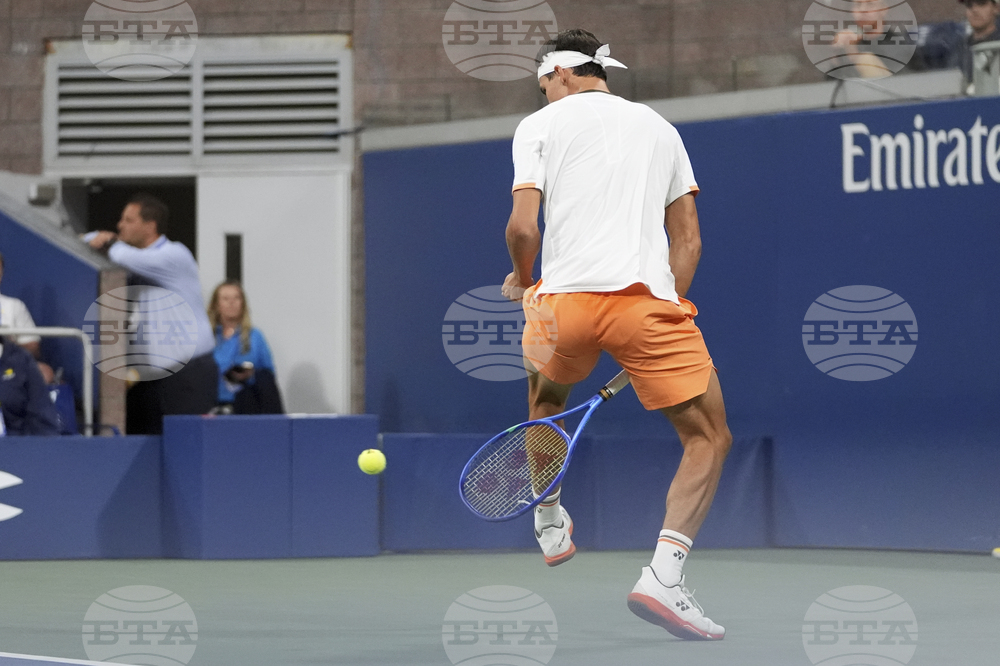 US Open Tennis