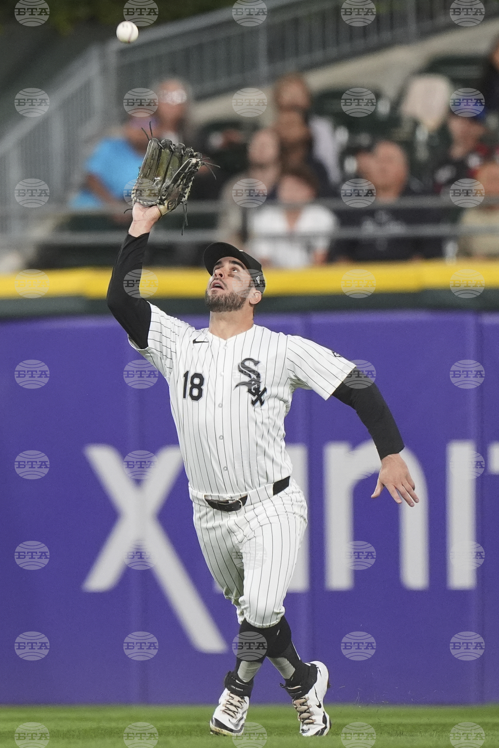 Yankees White Sox Baseball