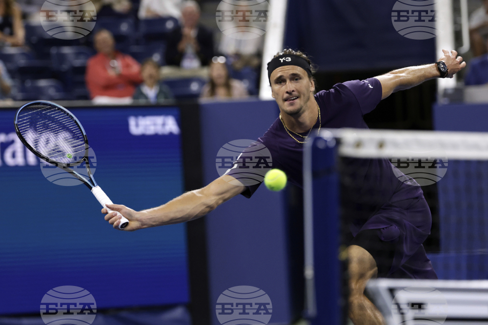 US Open Tennis