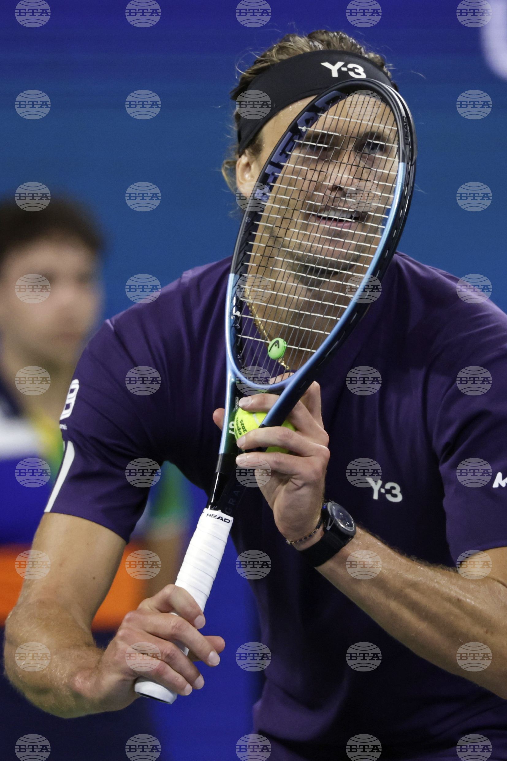 US Open Tennis