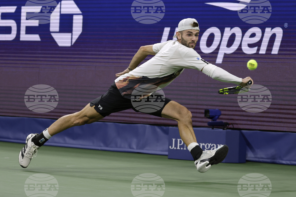 US Open Tennis