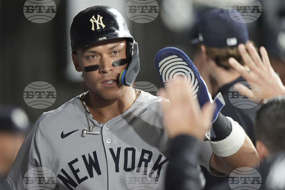 Yankees White Sox Baseball
