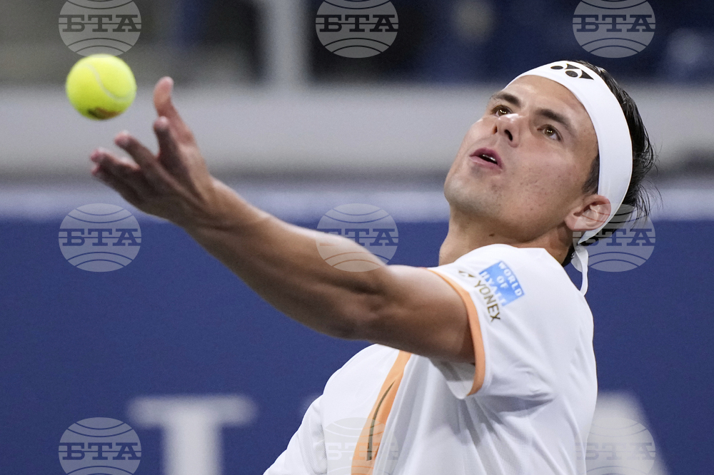 US Open Tennis