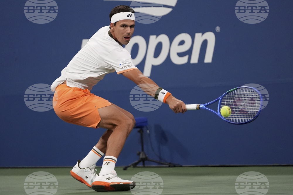 US Open Tennis