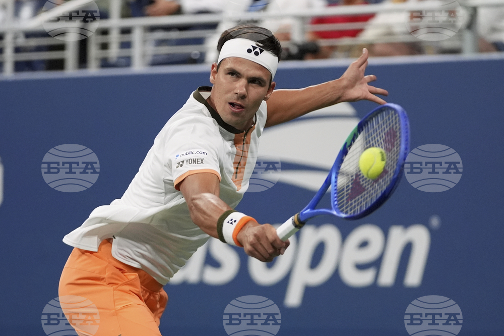 US Open Tennis