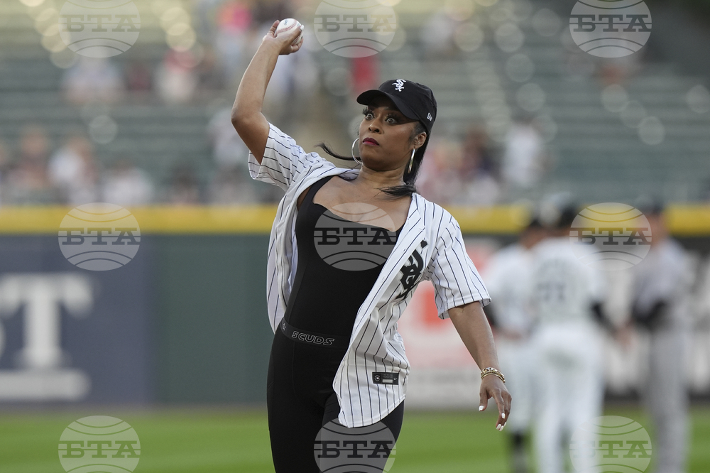 Yankees White Sox Baseball