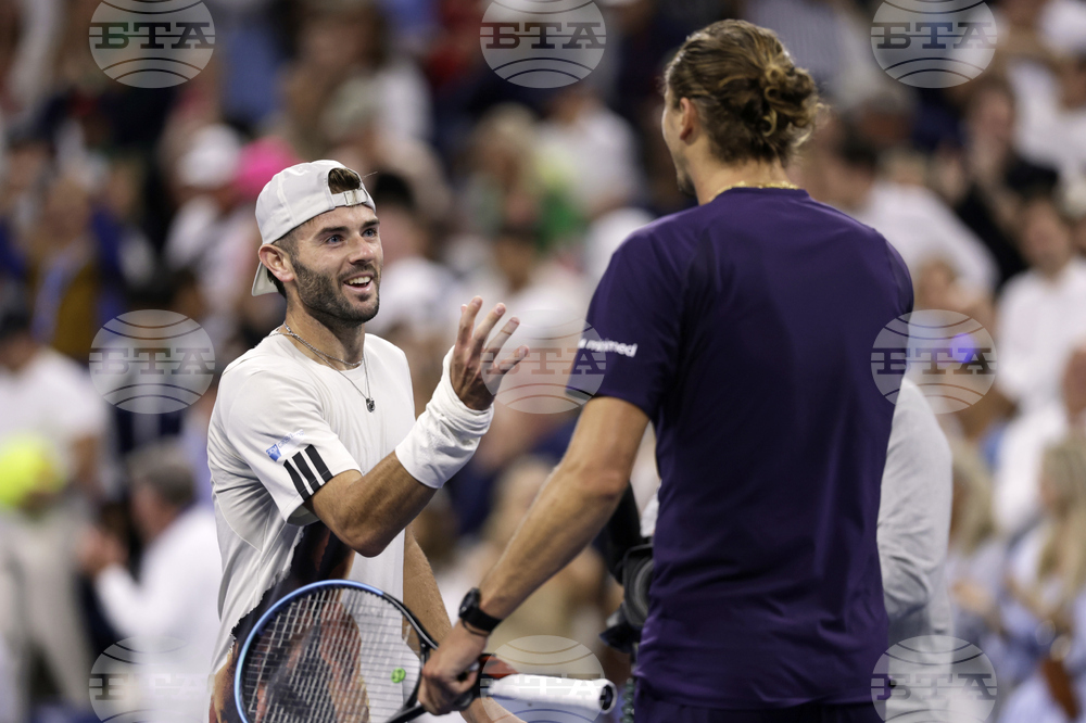 US Open Tennis