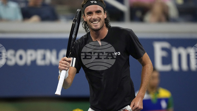 Гръцкият тенисист Стефанос Циципас очаква с нетърпение новия сезон