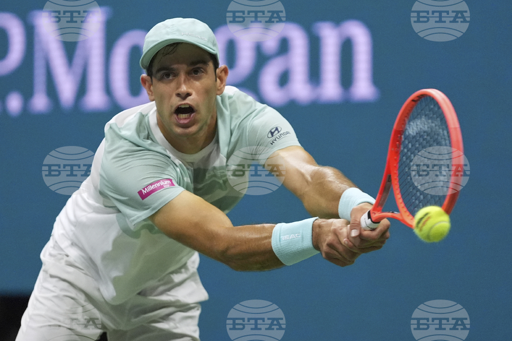US Open Tennis