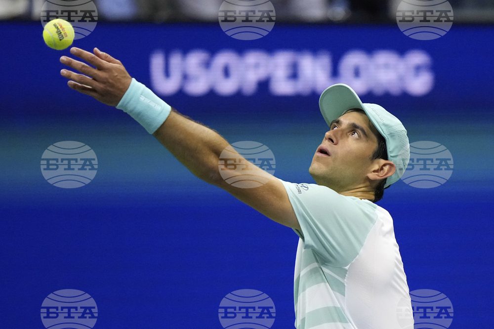 US Open Tennis