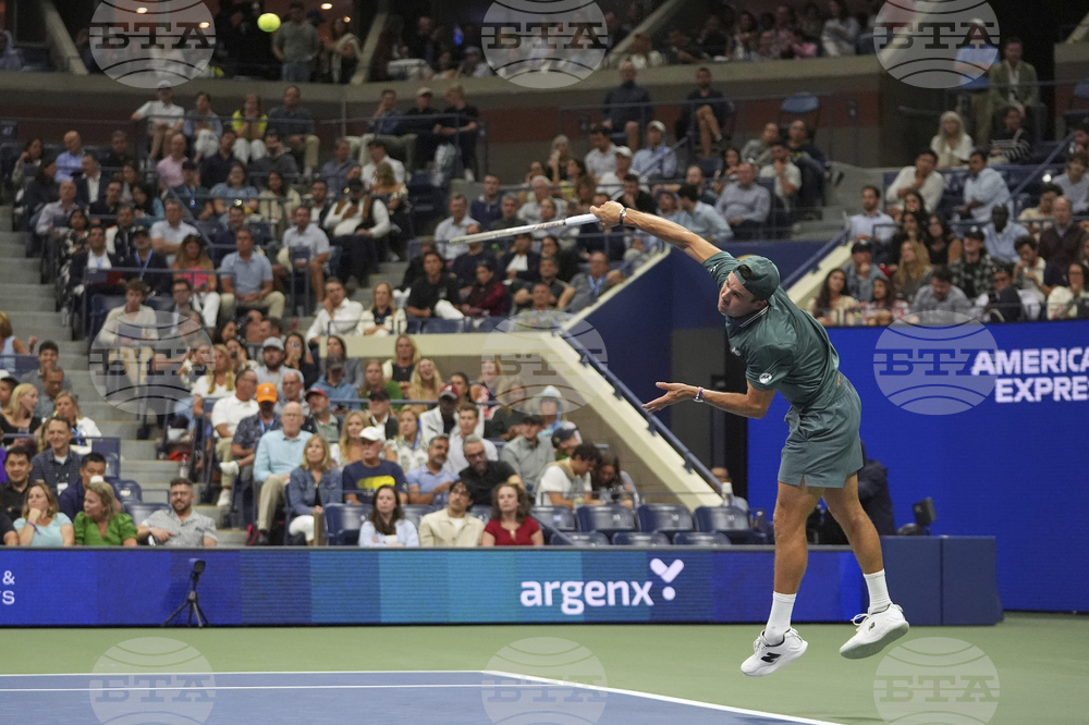 US Open Tennis