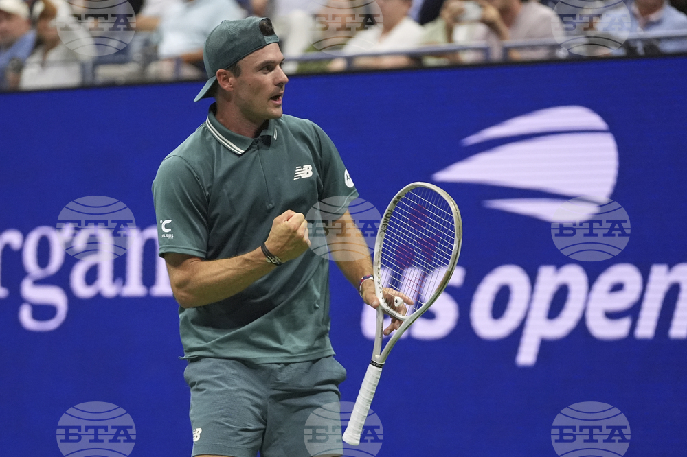 US Open Tennis