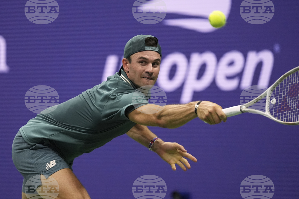 US Open Tennis