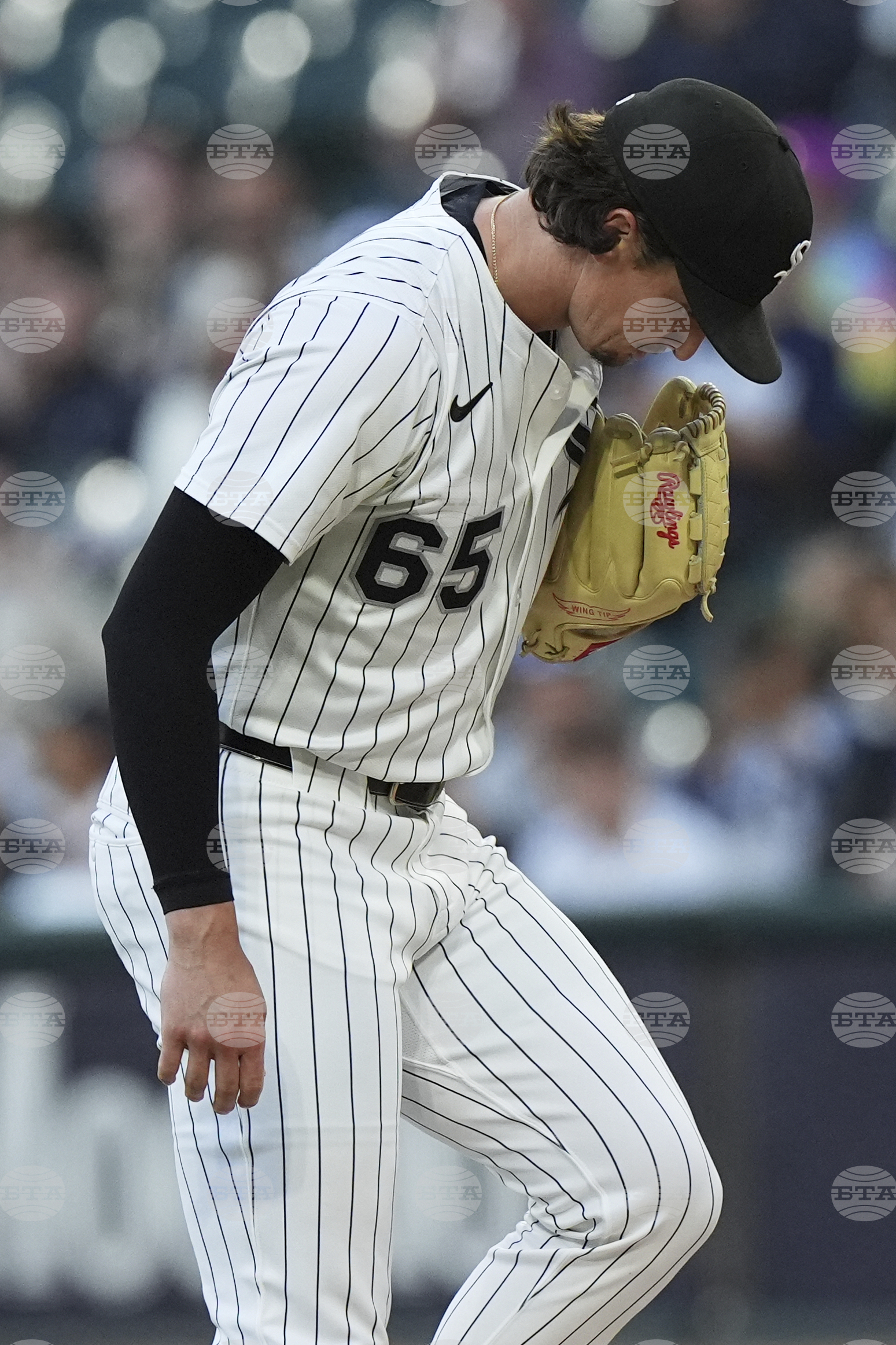 Yankees White Sox Baseball