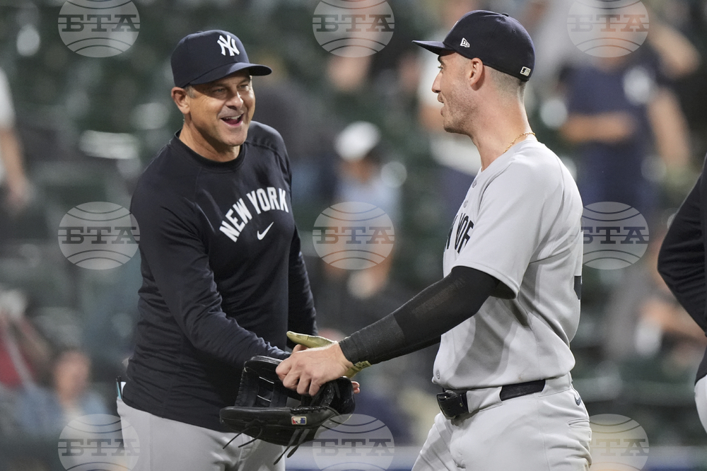 Yankees White Sox Baseball