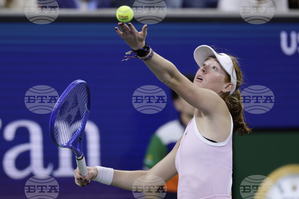 US Open Tennis