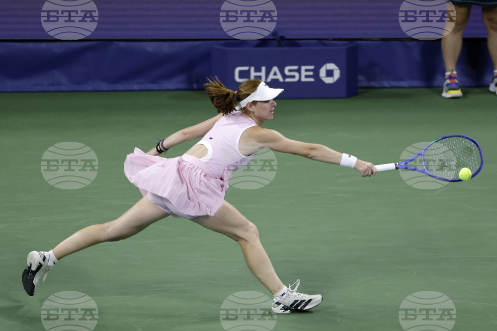 US Open Tennis