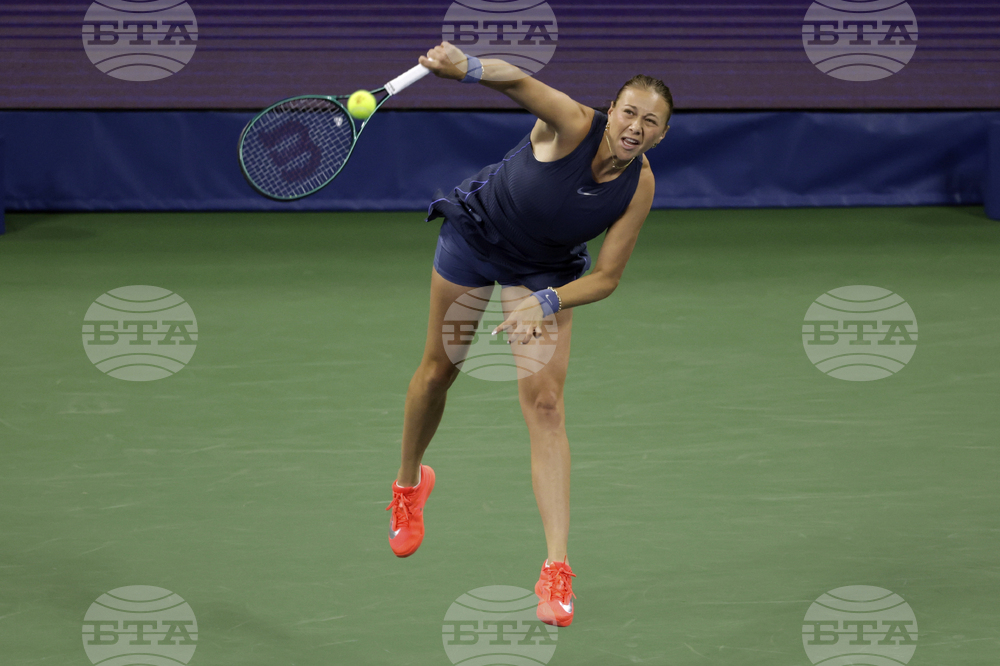 US Open Tennis