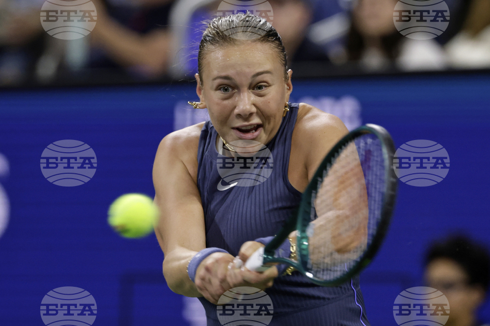 US Open Tennis
