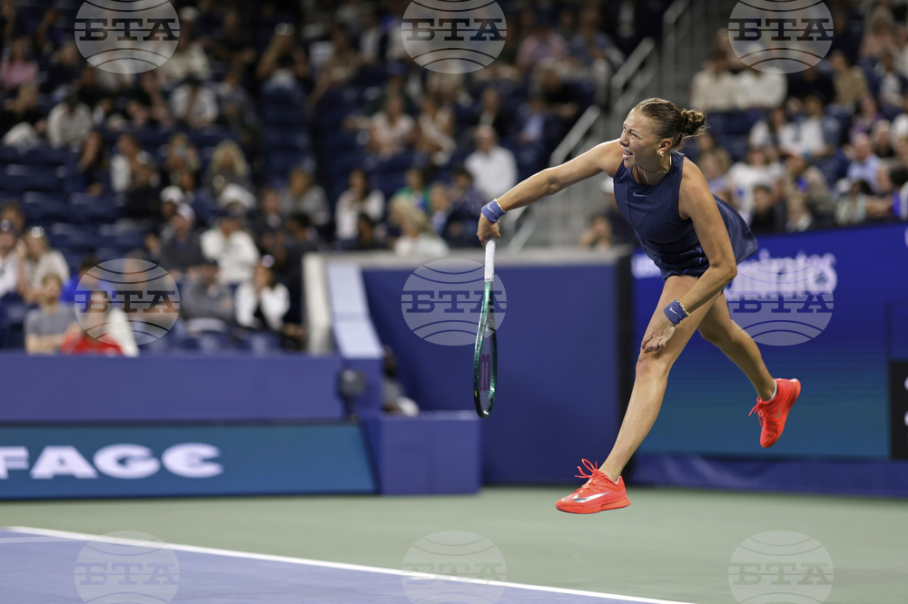 US Open Tennis