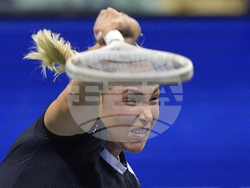 APTOPIX US Open Tennis