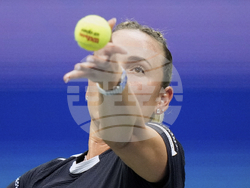APTOPIX US Open Tennis