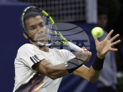 APTOPIX US Open Tennis
