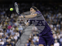 APTOPIX US Open Tennis