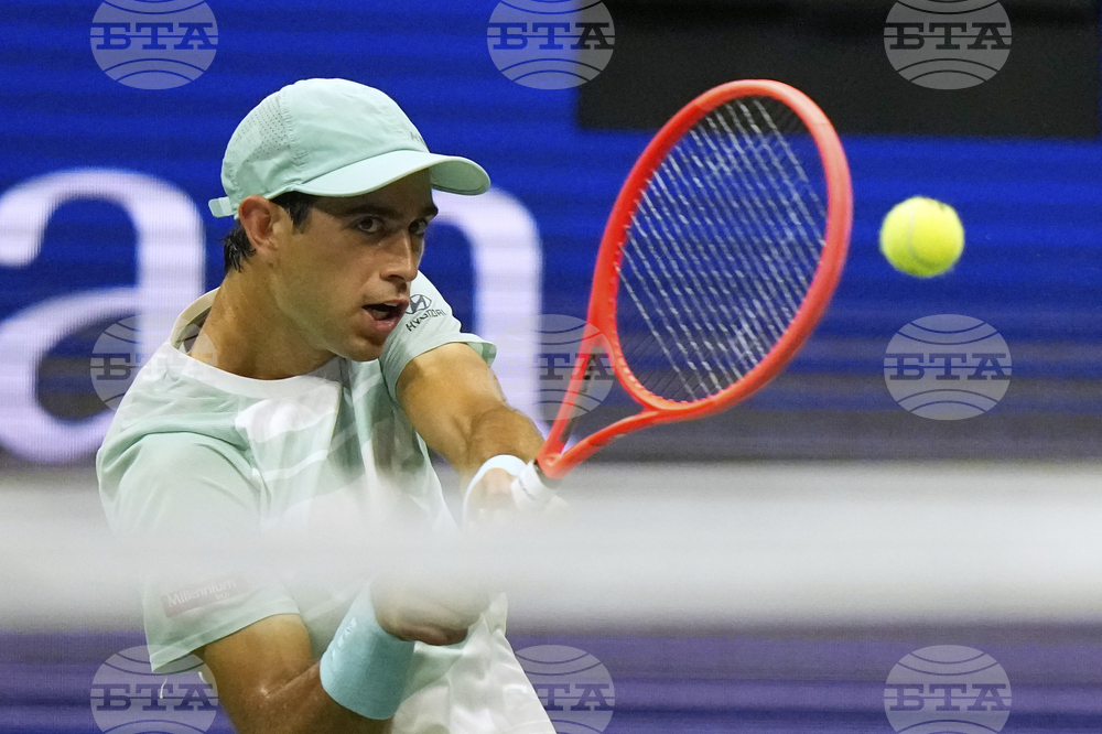 US Open Tennis
