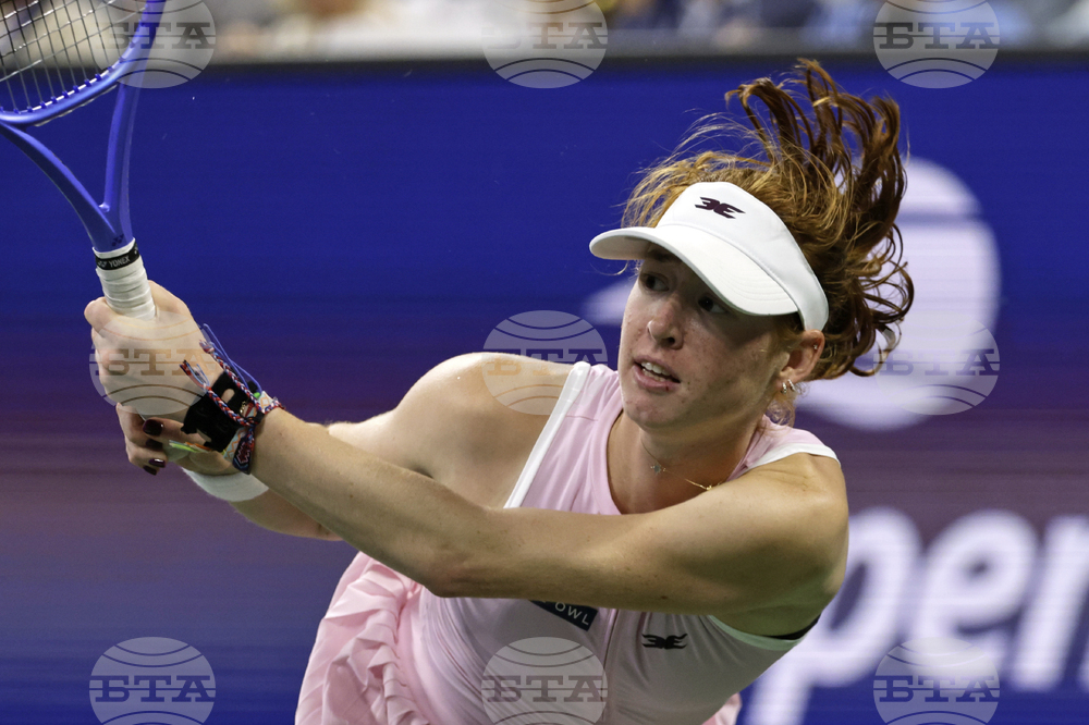 US Open Tennis
