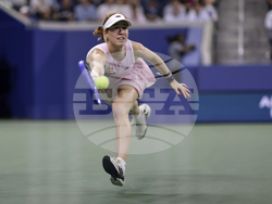 APTOPIX US Open Tennis