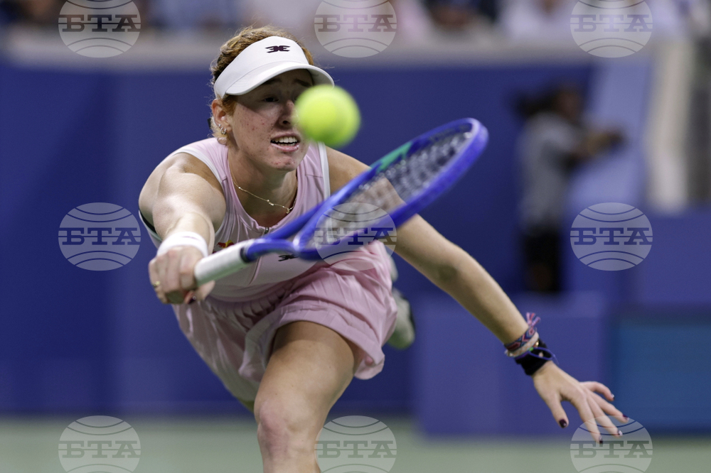 US Open Tennis