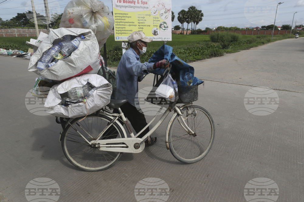 Cambodia Daily Life