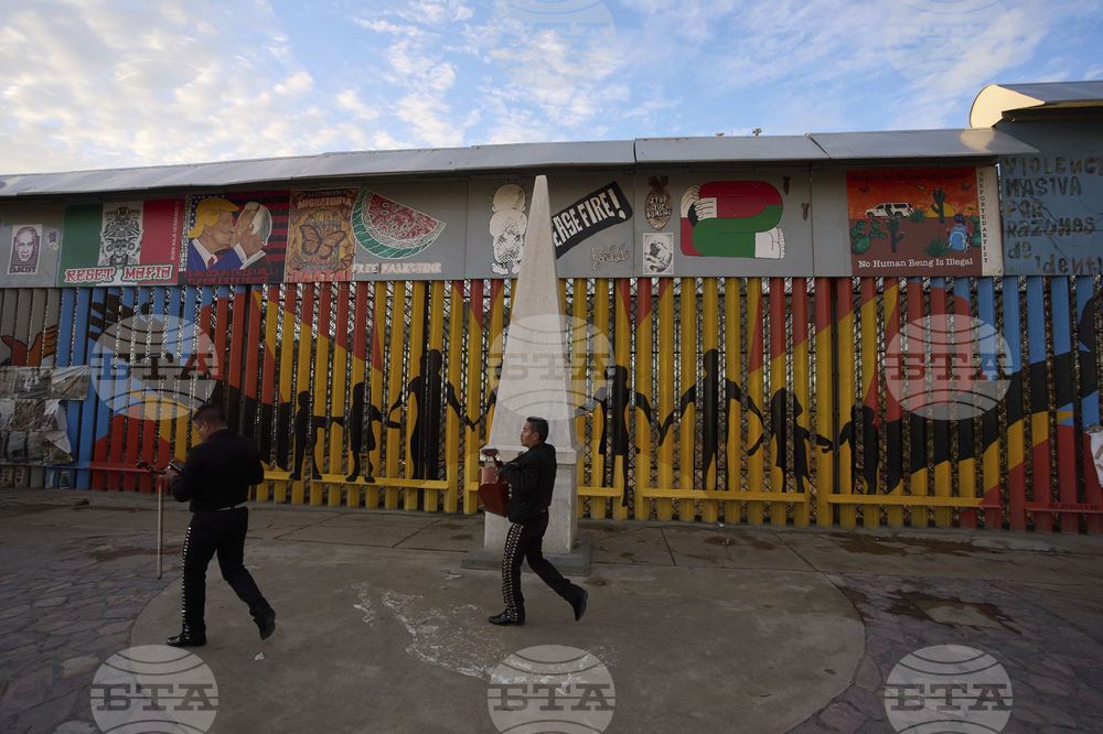 Mexico Immigration Border Daily Life