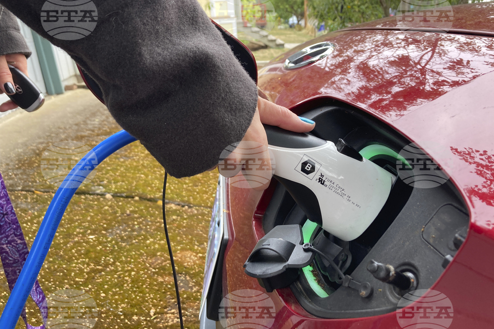 Над една пета от новите автомобили по света вече са изцяло електрически, отчита "ПрайсУотърхаусКупърс"