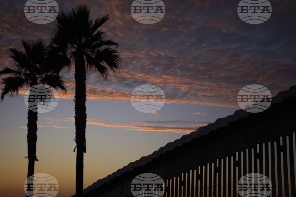 Mexico Immigration Border Daily Life