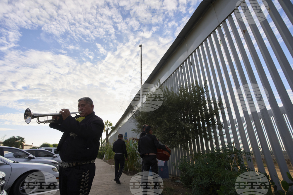 Mexico Immigration Border Daily Life