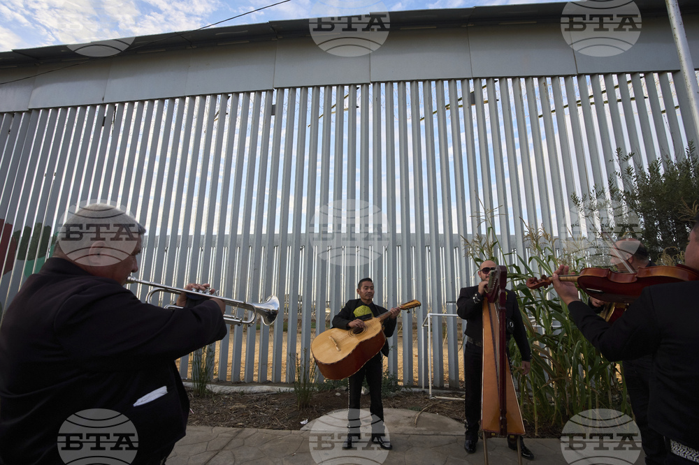 Mexico Immigration Border Daily Life