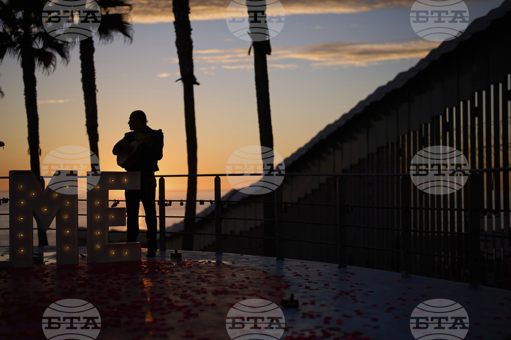 Mexico Immigration Border Daily Life