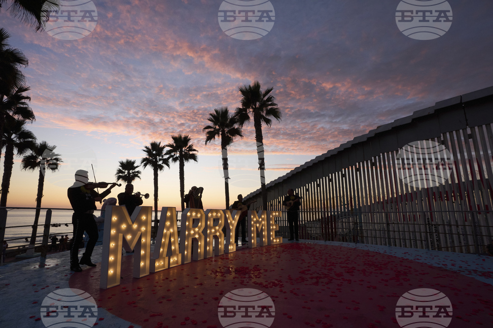 Mexico Immigration Border Daily Life