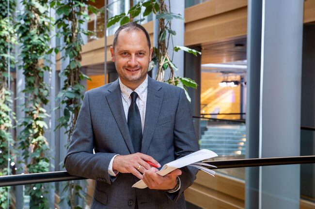 Евродепутатът Петър Витанов: Най-важната ми задача е преходът в Зелената сделка да не стане за сметка на бедните