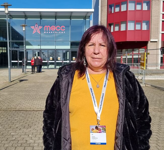 Галя Захариева: Нужно е единно управление на КОВИД-кризата в ЕС