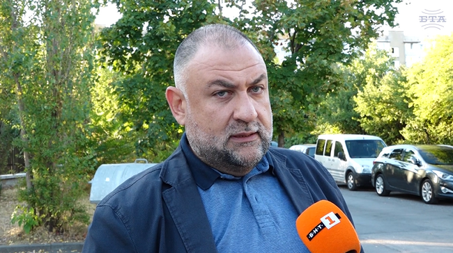 На Никола Николов - Паскал са повдигнати три обвинения, каза защитникът му адвокат Димитър Марковски