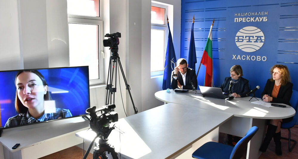 ЕС & миграцията: идеи от дискусията в Хасково