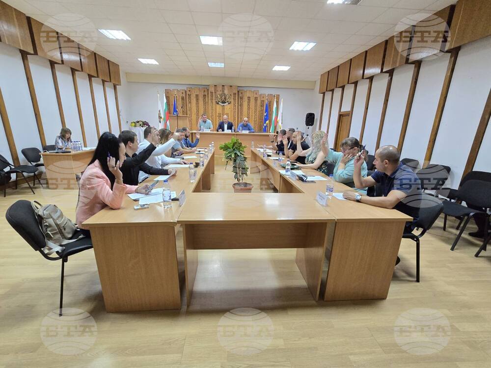 Актуализираха капиталовата програма с решение на Общинския съвет в Криводол