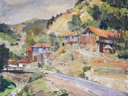 Ретроспективна изложба на проф. Панайот Панайотов, визия – организатори