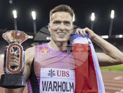 Switzerland Diamond League