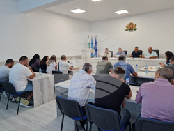 Лозница - Общински съвет - сесия