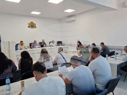 Лозница - Общински съвет - сесия